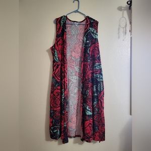 Lularoe JOY Vest